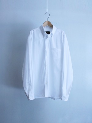 Garage.U.W Exclusive Reciprocity 100双 BOTTON DOWN SHIRT C