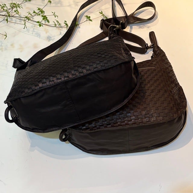 次回入荷分より値上げになります。B.stuff　2WAYメッシュショルダー