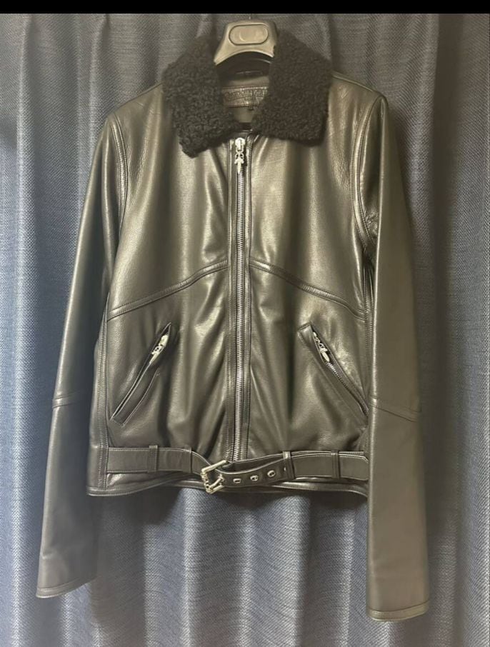 CHROME HEARTS クロムハーツ マッティボーイ チョッパージャケット