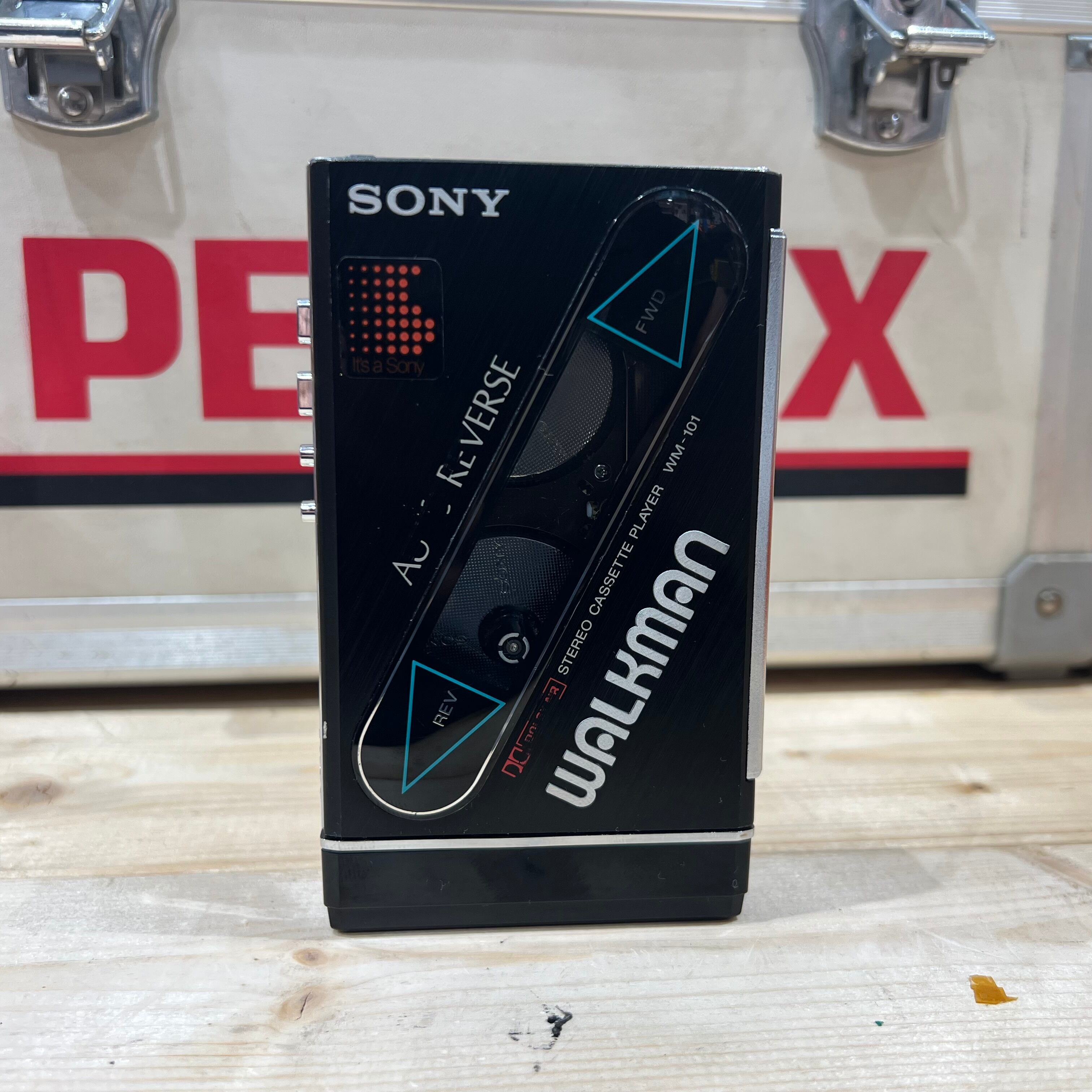 sony walkman | stability