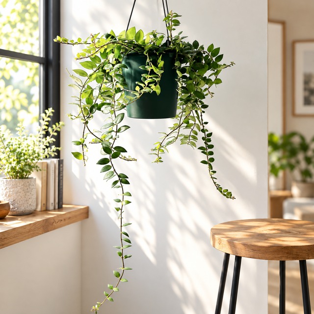 エスキナンサス レッドスター 観葉植物 calm cafe