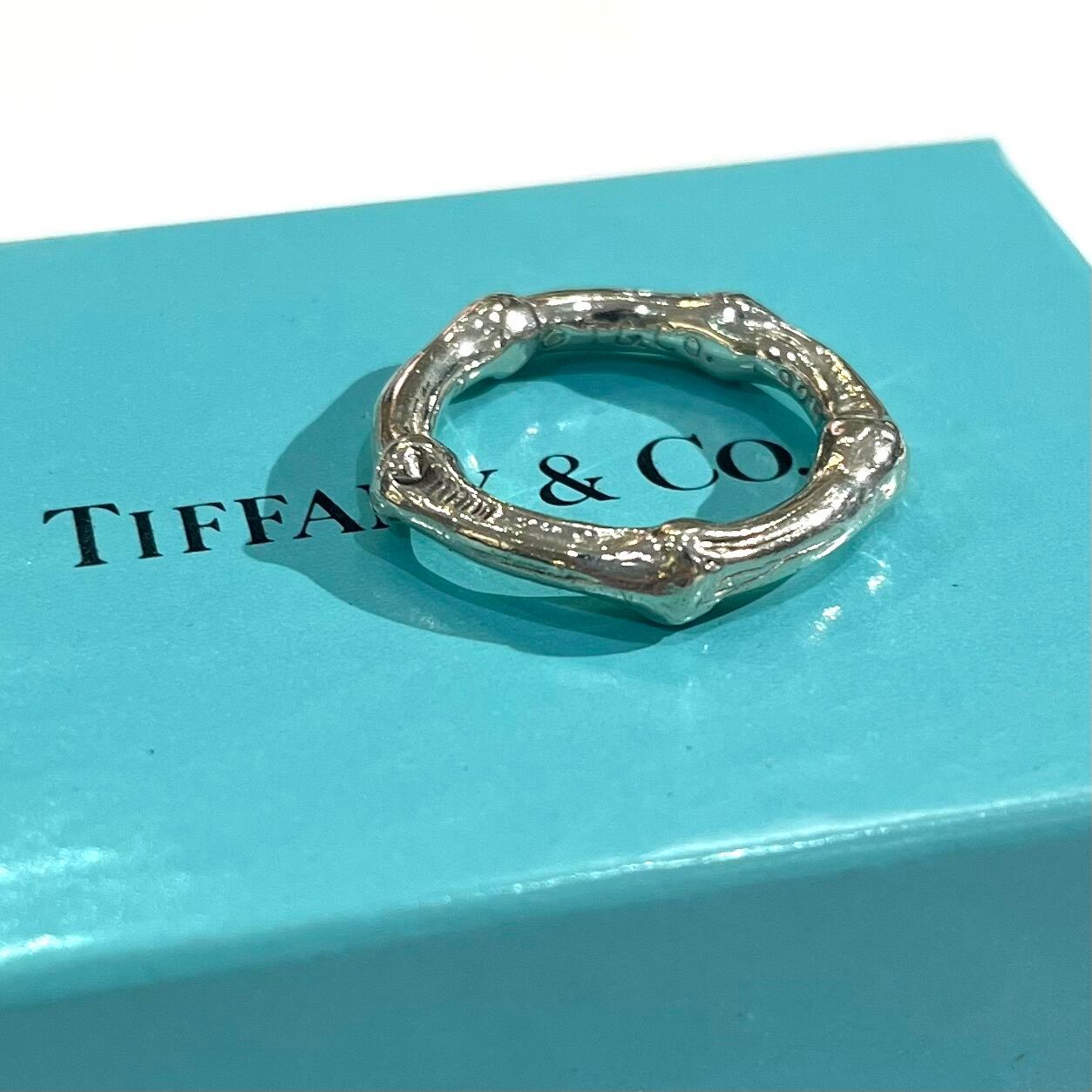 TIFFANY&CO.】【15-16号】2483 TIFFANY &CO ティファニーバンブー