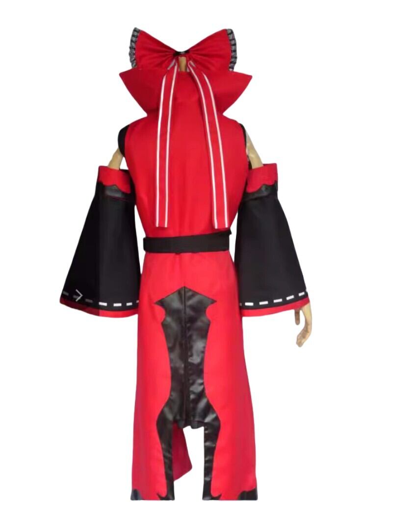 コスプレ 東方Project 紅魔城伝説 博麗霊夢