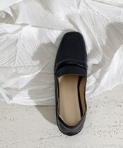 レトロクラシックフルレザーローファー