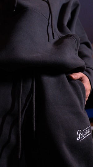 Logo Heavy Oz Hoodie [Shadow]