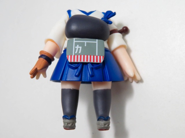 再入荷（Ａ−ランク）【426】 加賀 体パーツ 戦闘服　ねんどろいど