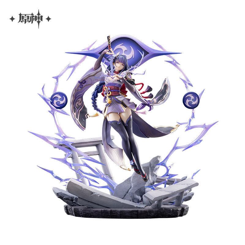 原神 リオセスリ PICCODO 1/12 可動フィギュア 公式正規品 | mihoyo