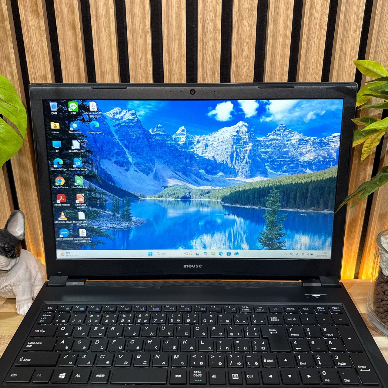 \ 公式ショップ限定価格❣️/ 《ゲーミングPC》Mouse G-tune 最高峰i7 メモリ16GB SSD256GB + HDD1TBフルHD ノートパソコン 安心サポート&3ヶ月保証付き