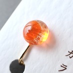 イヤリング / 琉球ガラス
