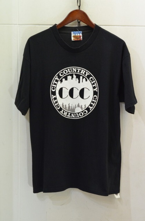 CITY COUNTRY CITY Tシャツ