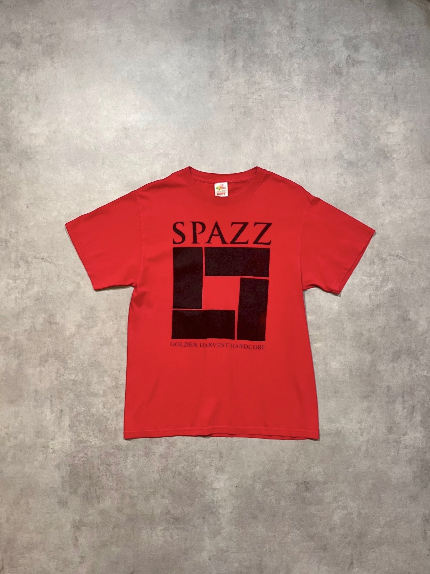 Spazz ロンT Long Sleeve パンク ハードコア Tシャツ 455a7d616f1f493d9b071a45a6a95b