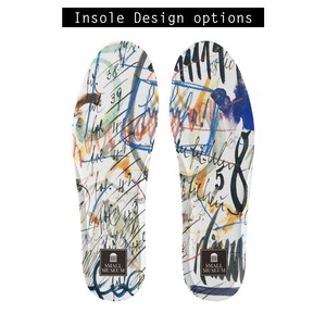 【カール・ウィーナー】～Aus meinem Leben, 50 Blätter IX(1923）～絵画スニーカー/スリッポンシューズ