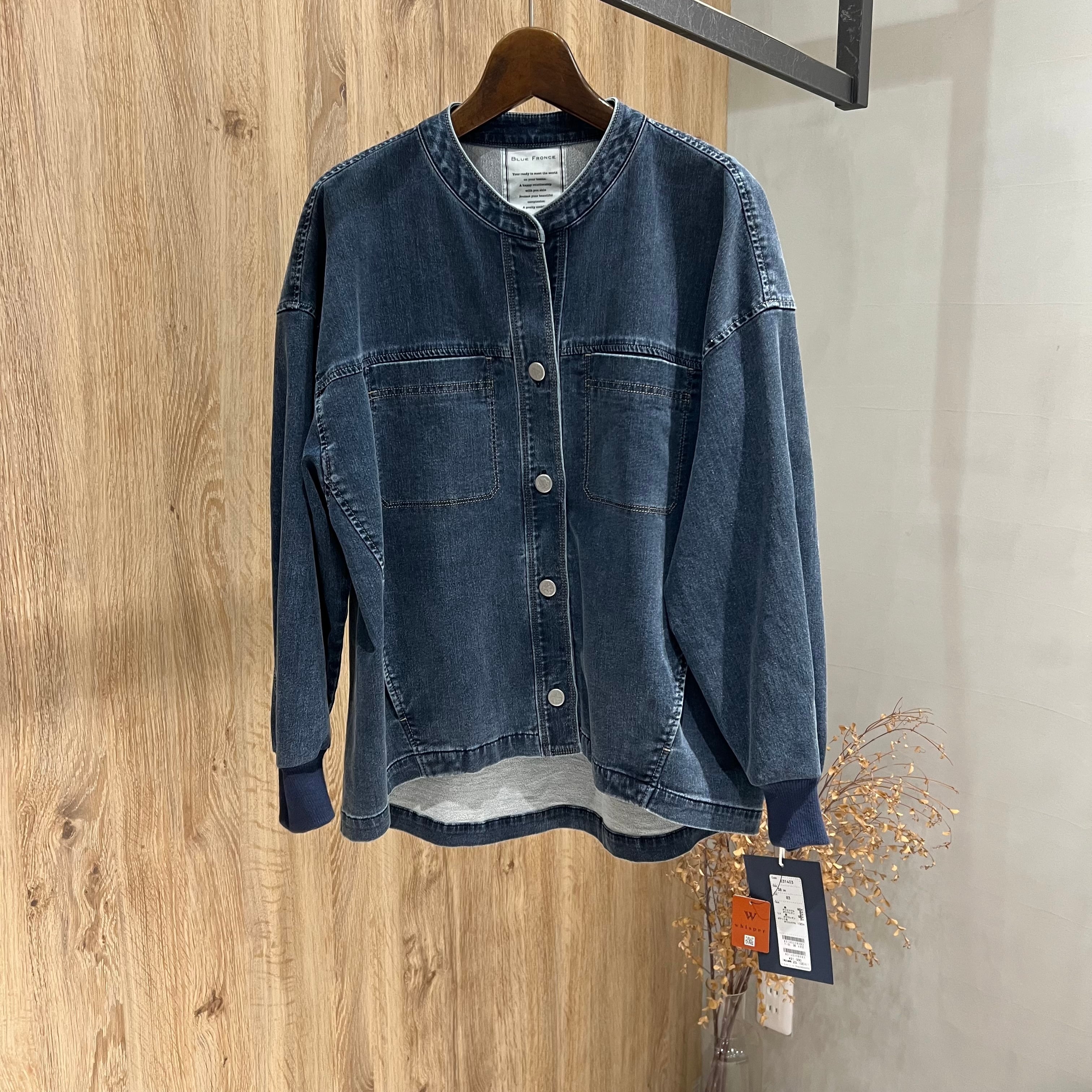 BLUE FRONCE（ブルーフロンセ） | whispermusee