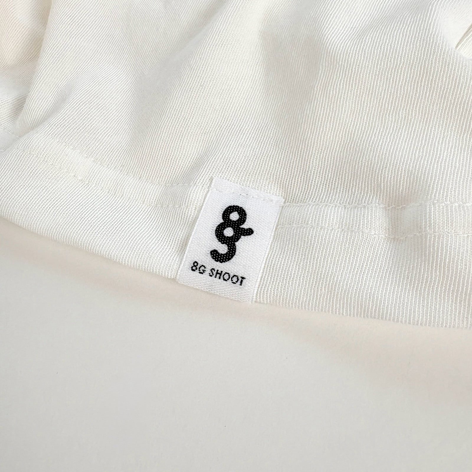 8G COTTON 100% PRINT TEE 