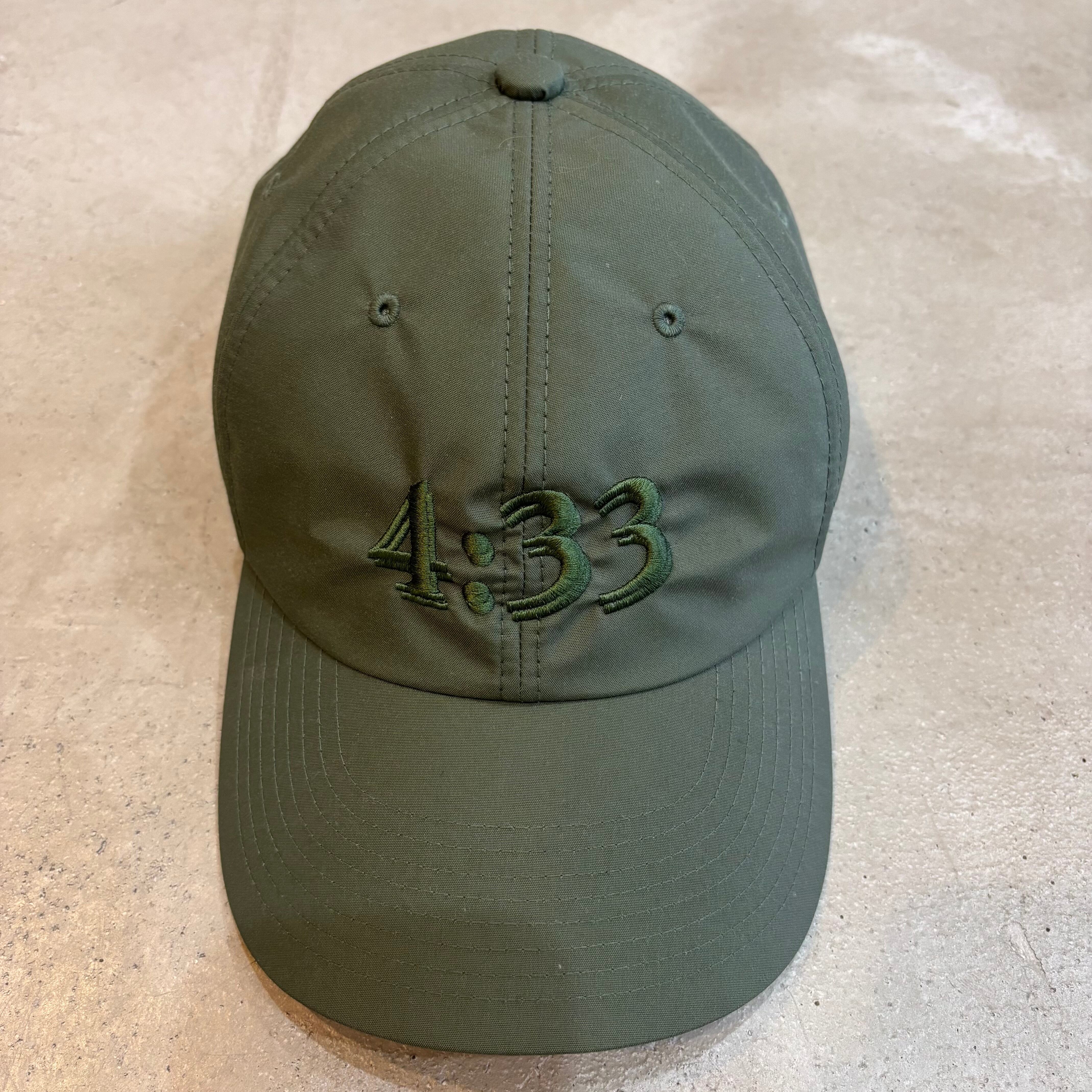 GARBAGE【PRE CURVE BRIM 6 PANEL CAP (4:33) 】 | 桜木商店