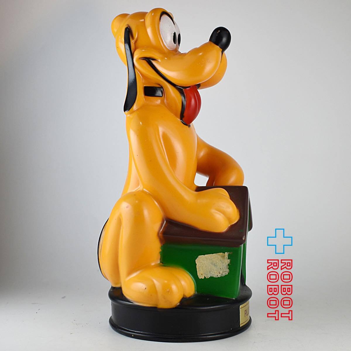 アニマルトイズプラス ディズニー プルート ソフビ貯金箱 | ROBOTROBOT