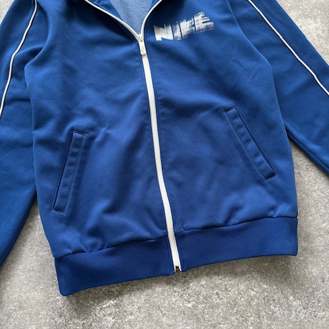 美品 ゴツナイキ トラックジャケット ジャージ L NIKE】ゴツナイキ ジャージ トラックジャケット トラックトップ