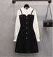 【大きいサイズL-4XL】【秋冬新作】ファッション/人気ワンピースseros-150687