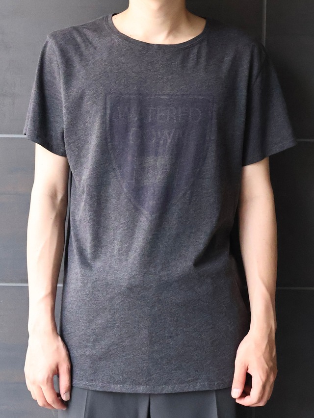 【a.p.c】 graphic design top