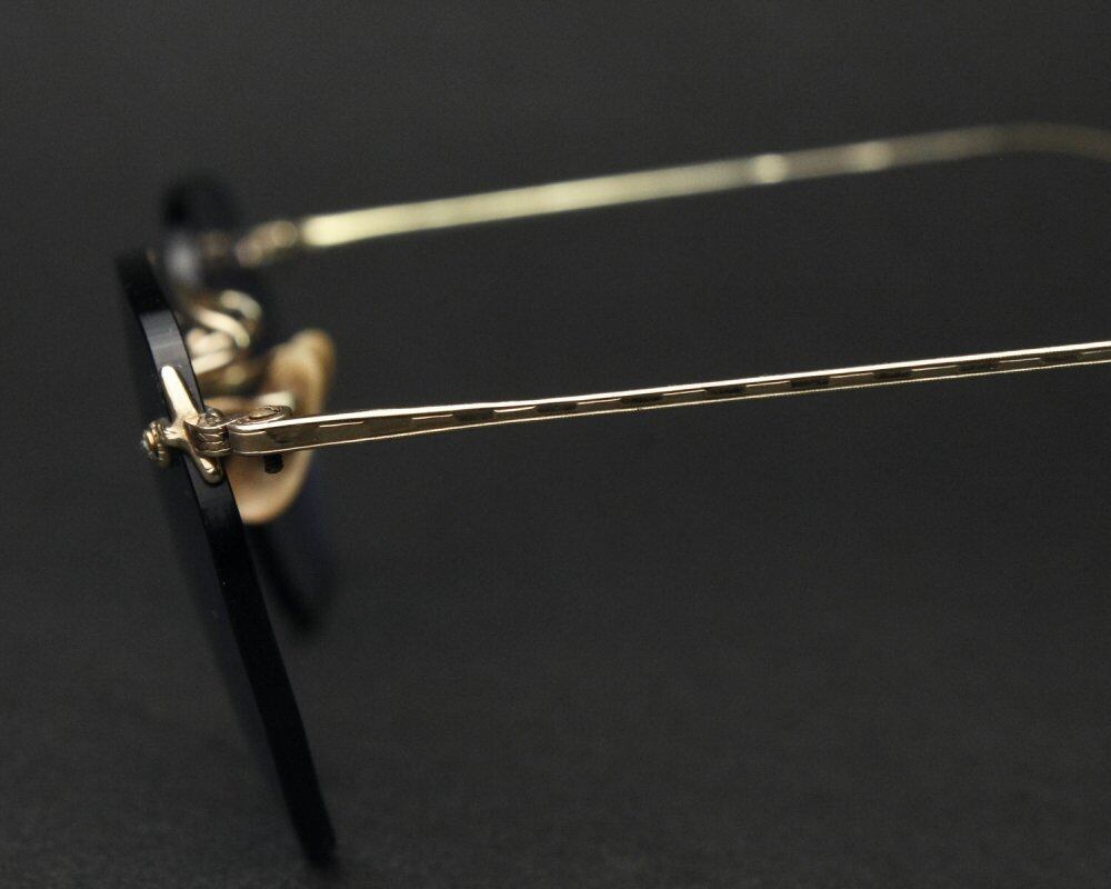 Bausch + Lomb [BAUSCH & LOMB] Vintage glasses [12KGF 2 points