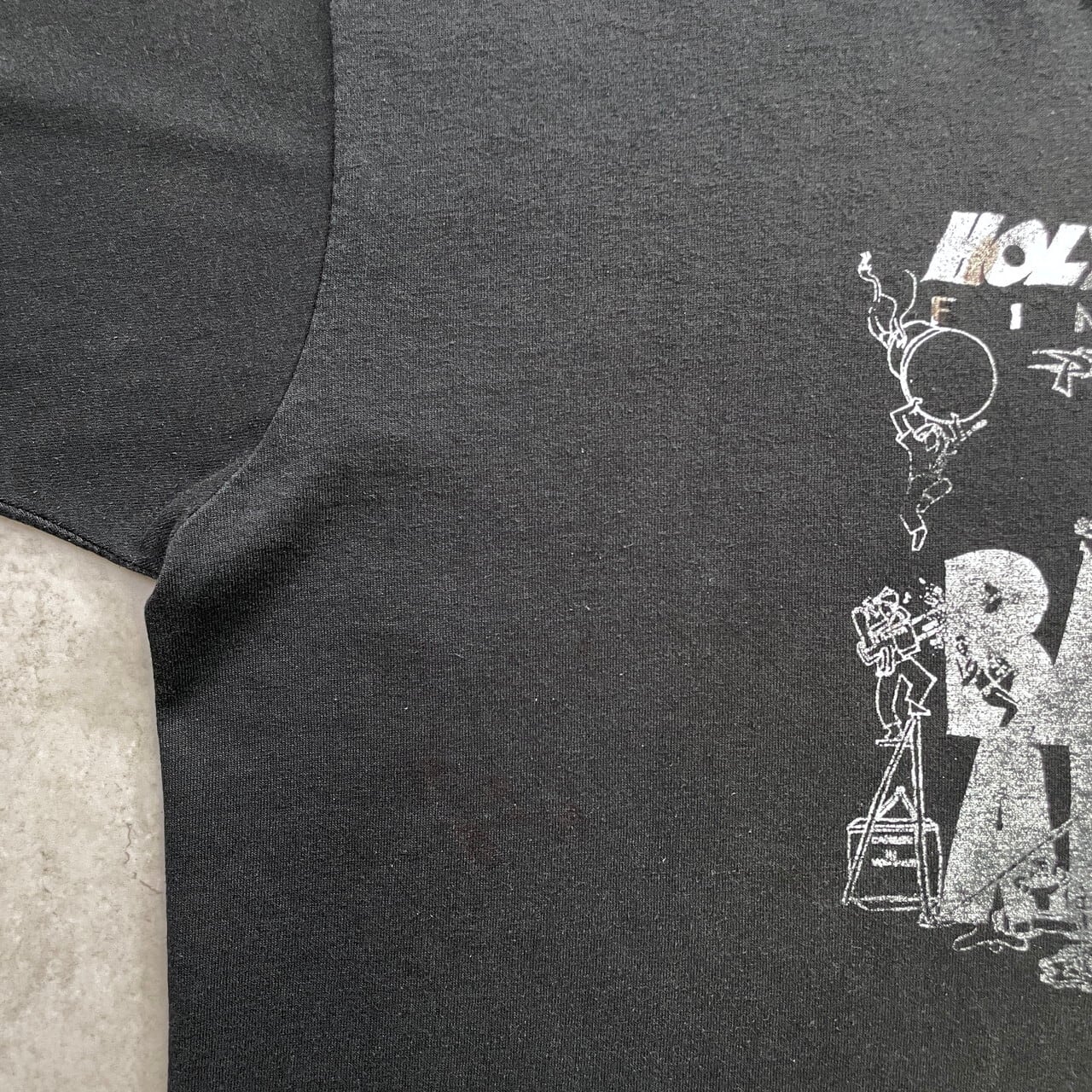90年代 映画 シアター アートTシャツ メンズXL シングルステッチ 50/50