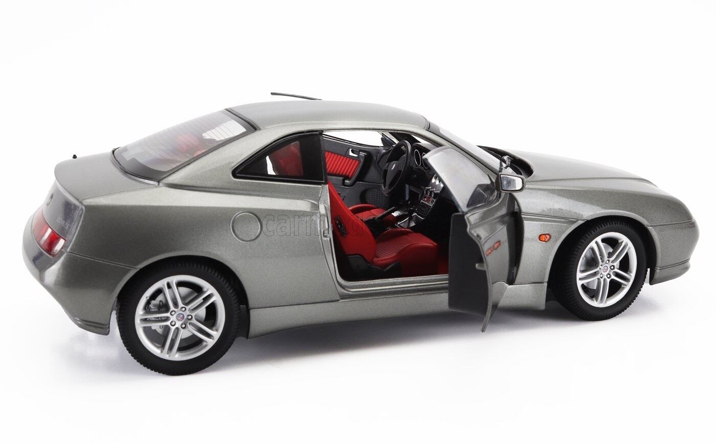 ミニカー 1/18 アルファロメオ GTV MITICA-DIECAST 1/18 ALFA ROMEO
