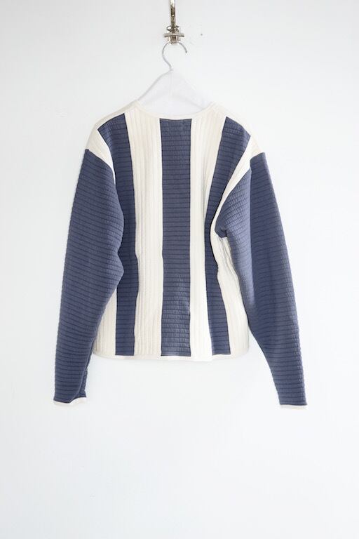 jonnlynx - QUILT BORDER ARGYLE CARDIGAN | Pay ID