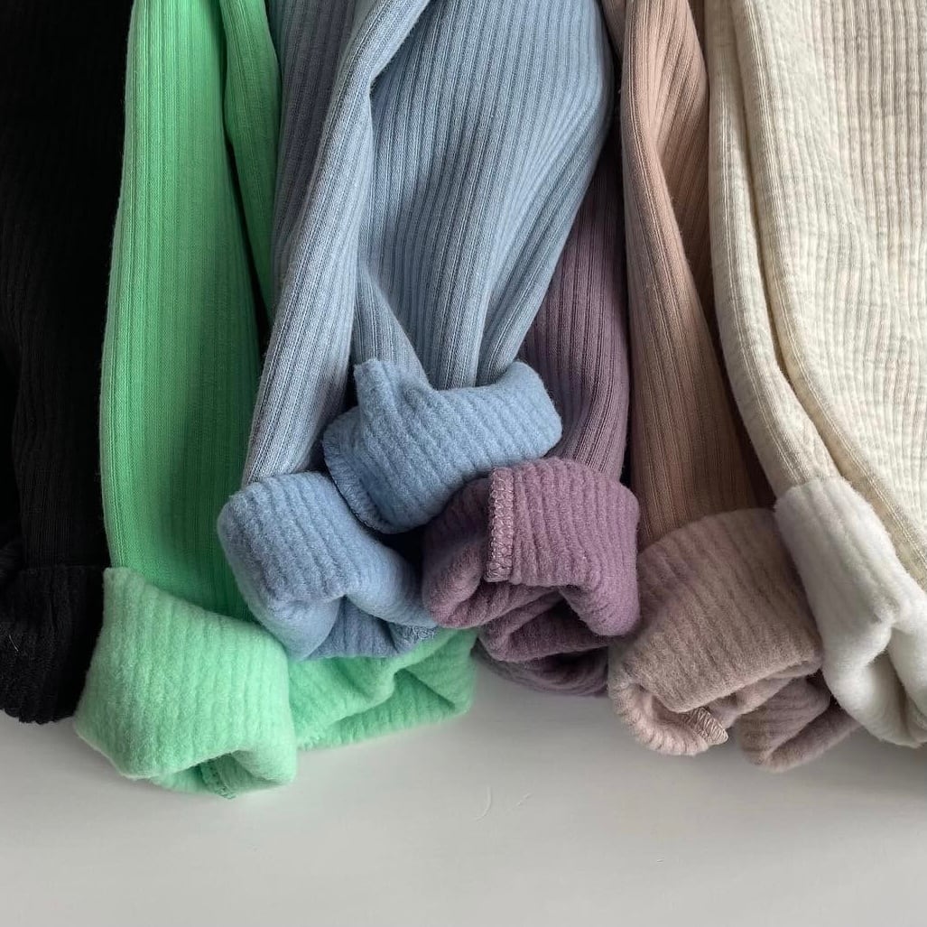 Ohaco original wool lining lib leggings（80cm）5100