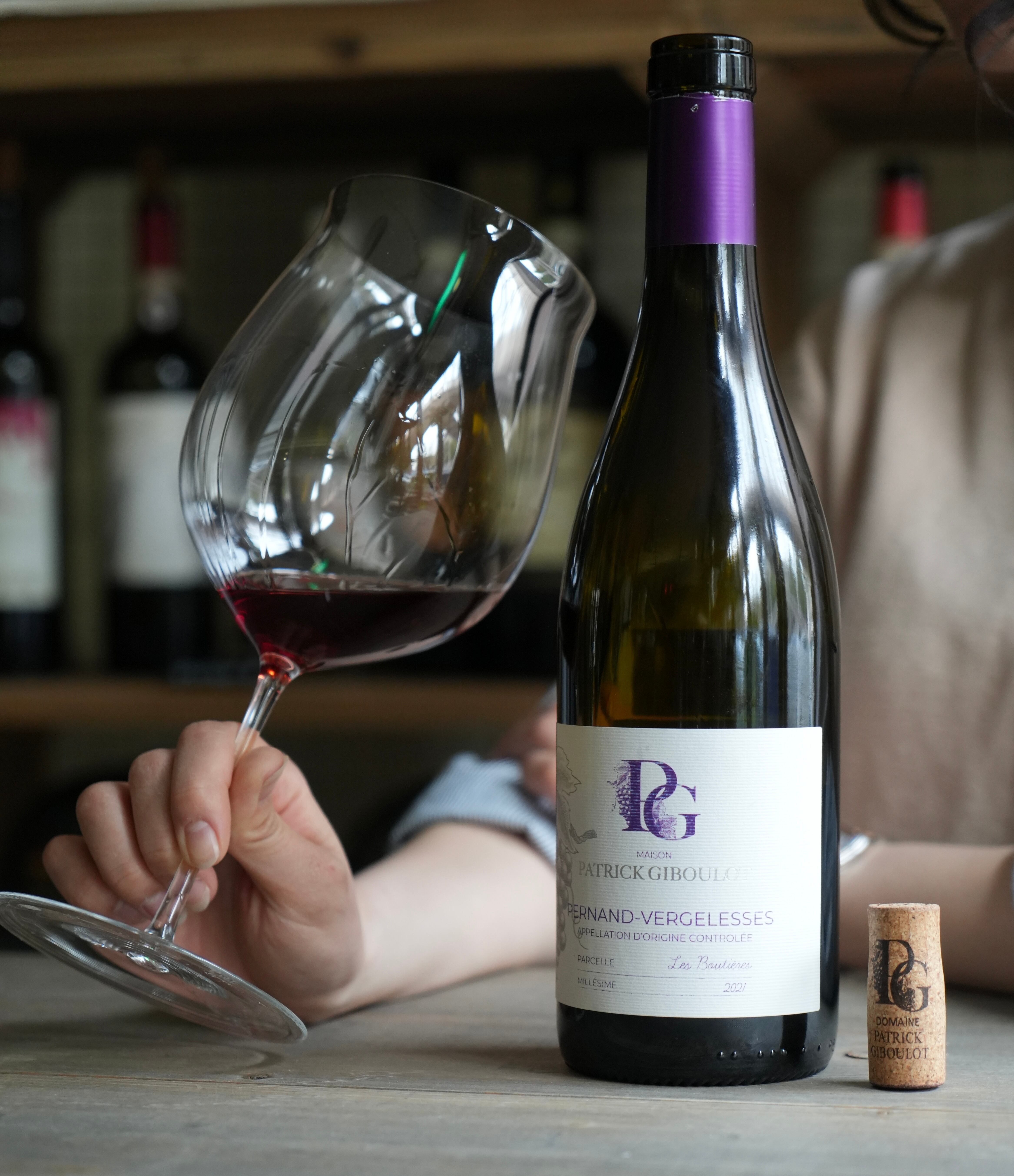 最新ヴィンテージ 現地完売 】 パトリック ジブロ ペルナン ヴェルジュ