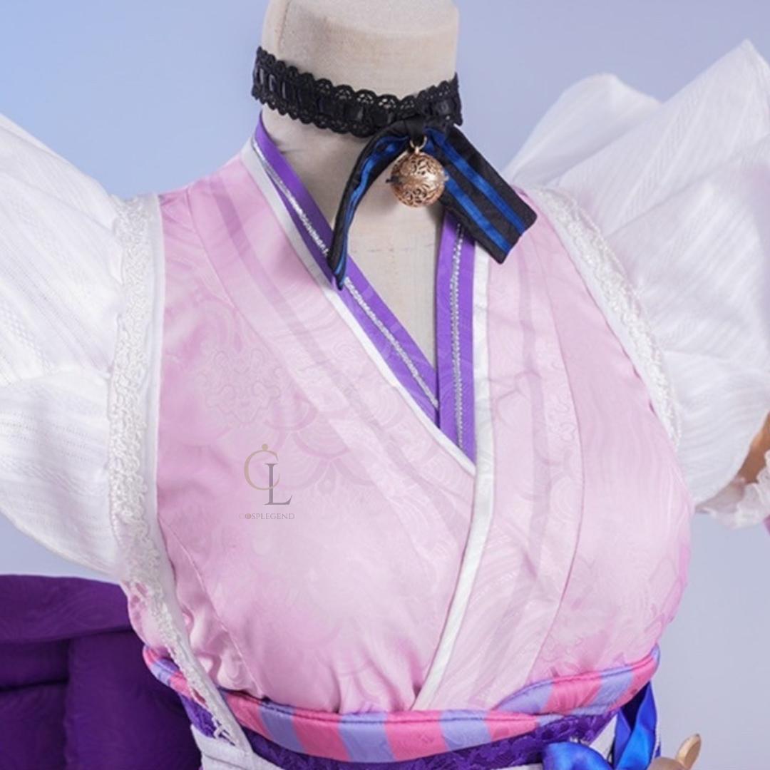 原神 夢見月瑞希 コスプレ 衣装 | Cosplegend