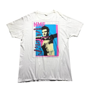 vintage 1990’s MORRISSEY music tee by acme “NME”