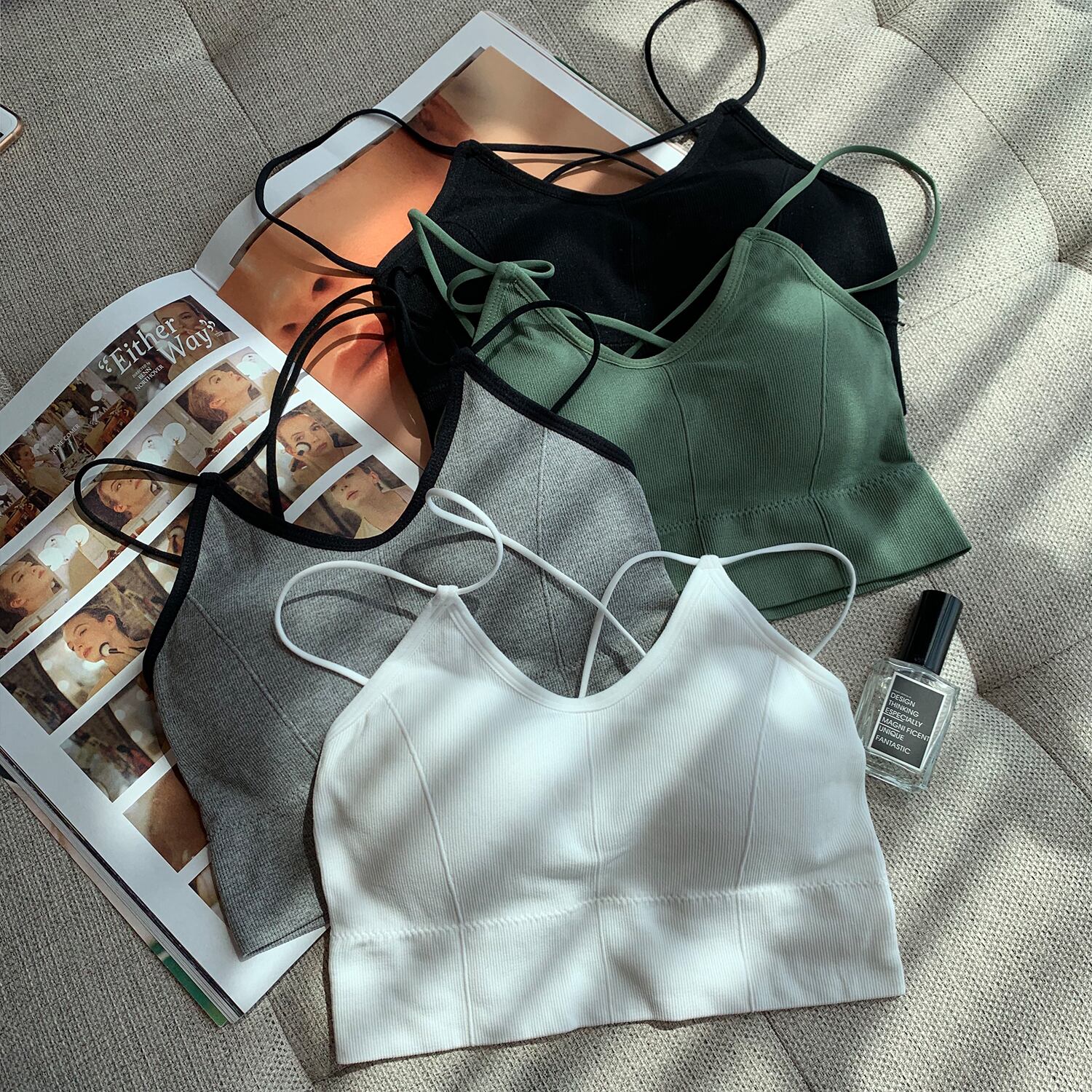 ブラ バック HUCHUJING85950310866