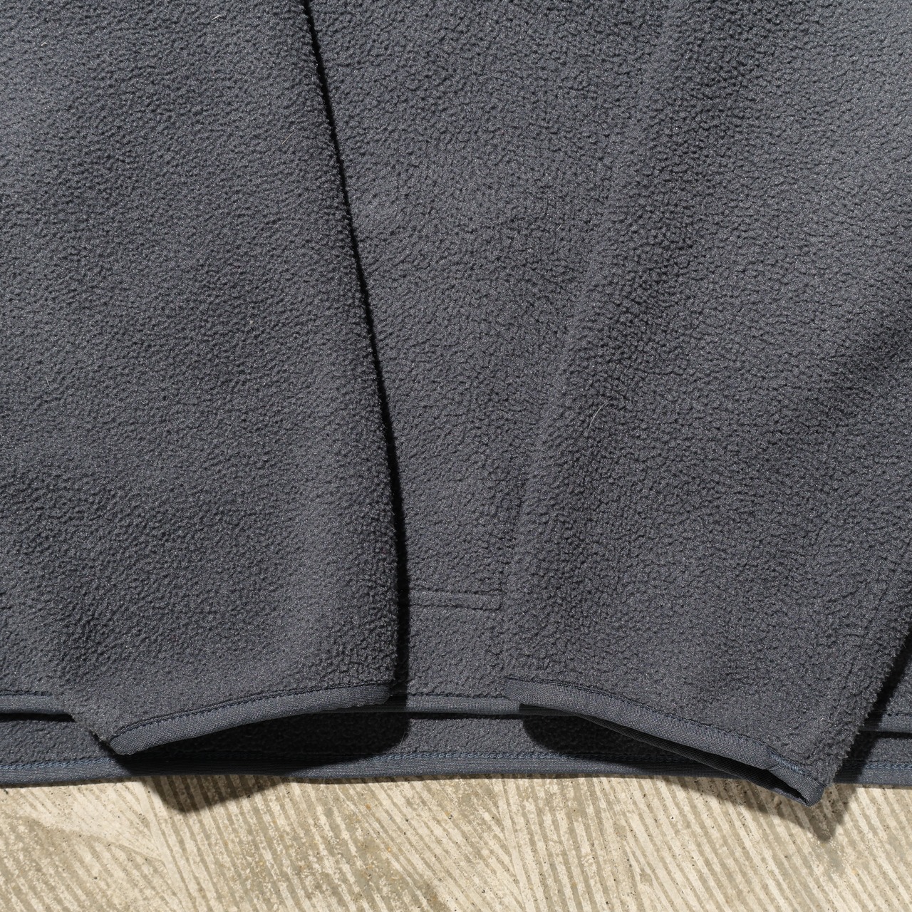 美品 L Synchilla Marsupial Patagonia シンチラ マースピアル パタゴニア ハーフジップ