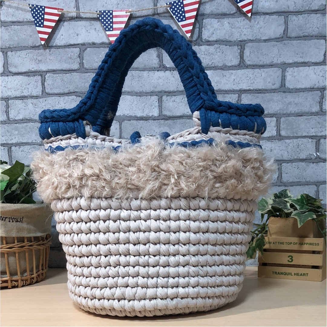 ルシェ ズパゲッティ ショートフリンジ Furマルシェ ズパゲッティ バッグの通販 By Kaorin 7816 ラクマ みマルシェ Shineray Com Br