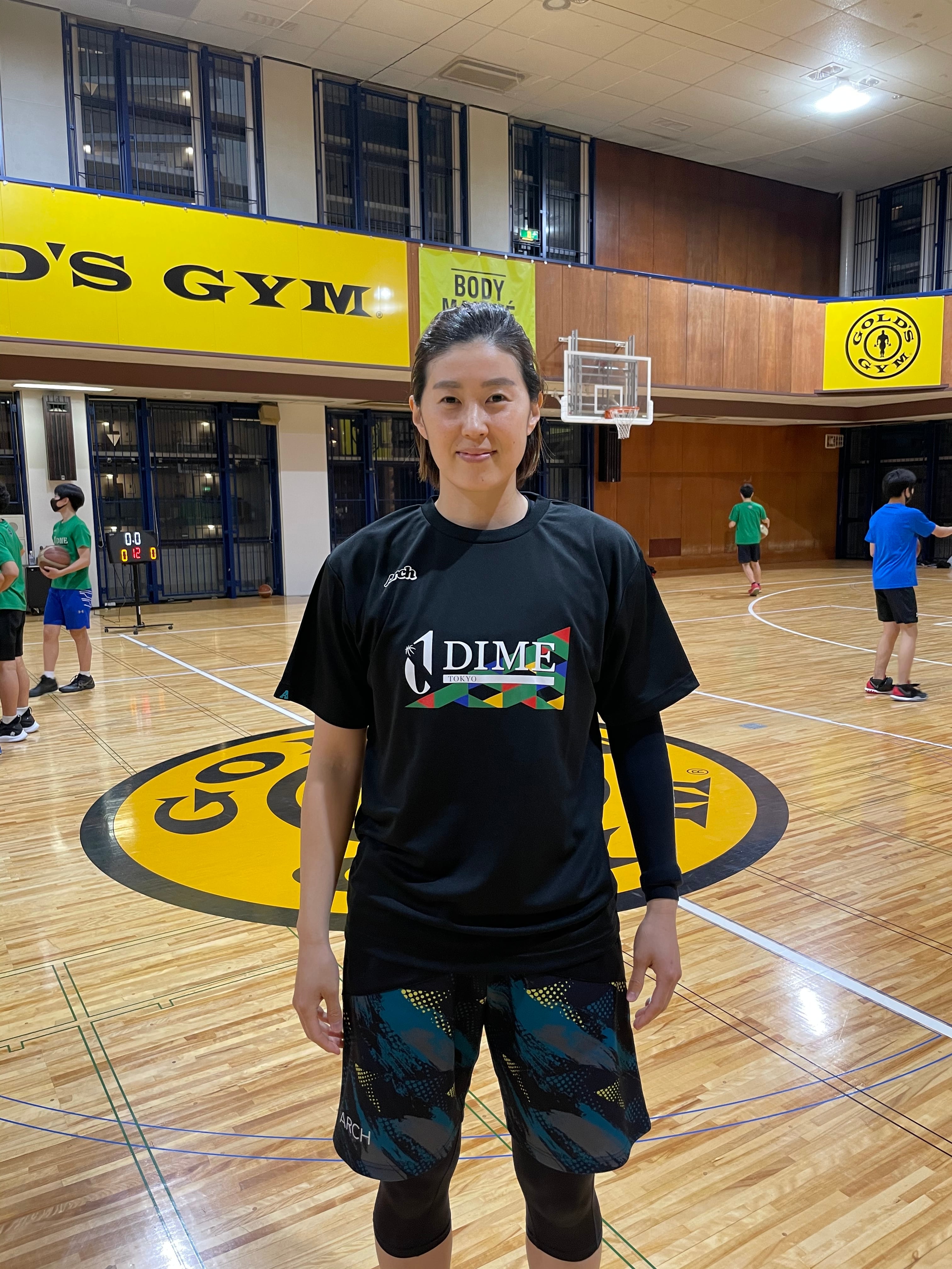 TOKYO DIME カラフルロゴ Tシャツ 【BLACK】 | DIME Online Store