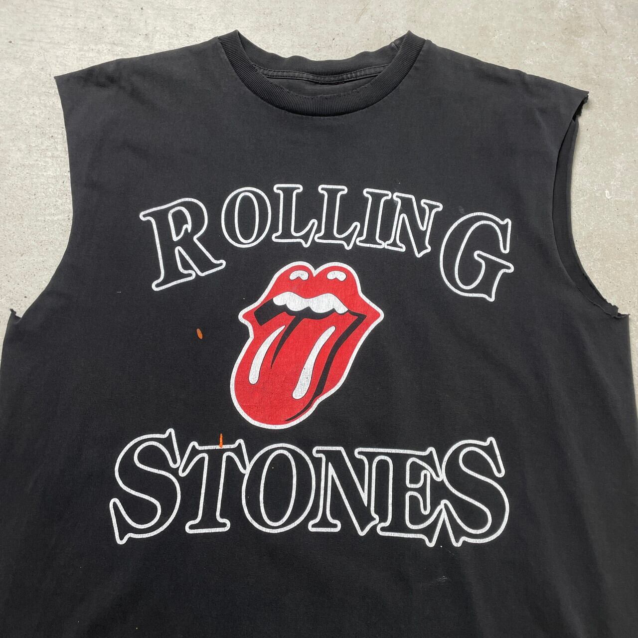 ROLLING STONES ローリングストーンズ リップタン タンクトップ