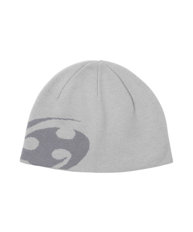 [SAN SAN GEAR] LOGO BEANIE [LIGHT GREY]_26SS 正規品 韓国ブランド 韓国通販 韓国代行 韓国ファッション sansan san san sansangear サンサンギア