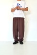 90s EURO 3tuck slacks