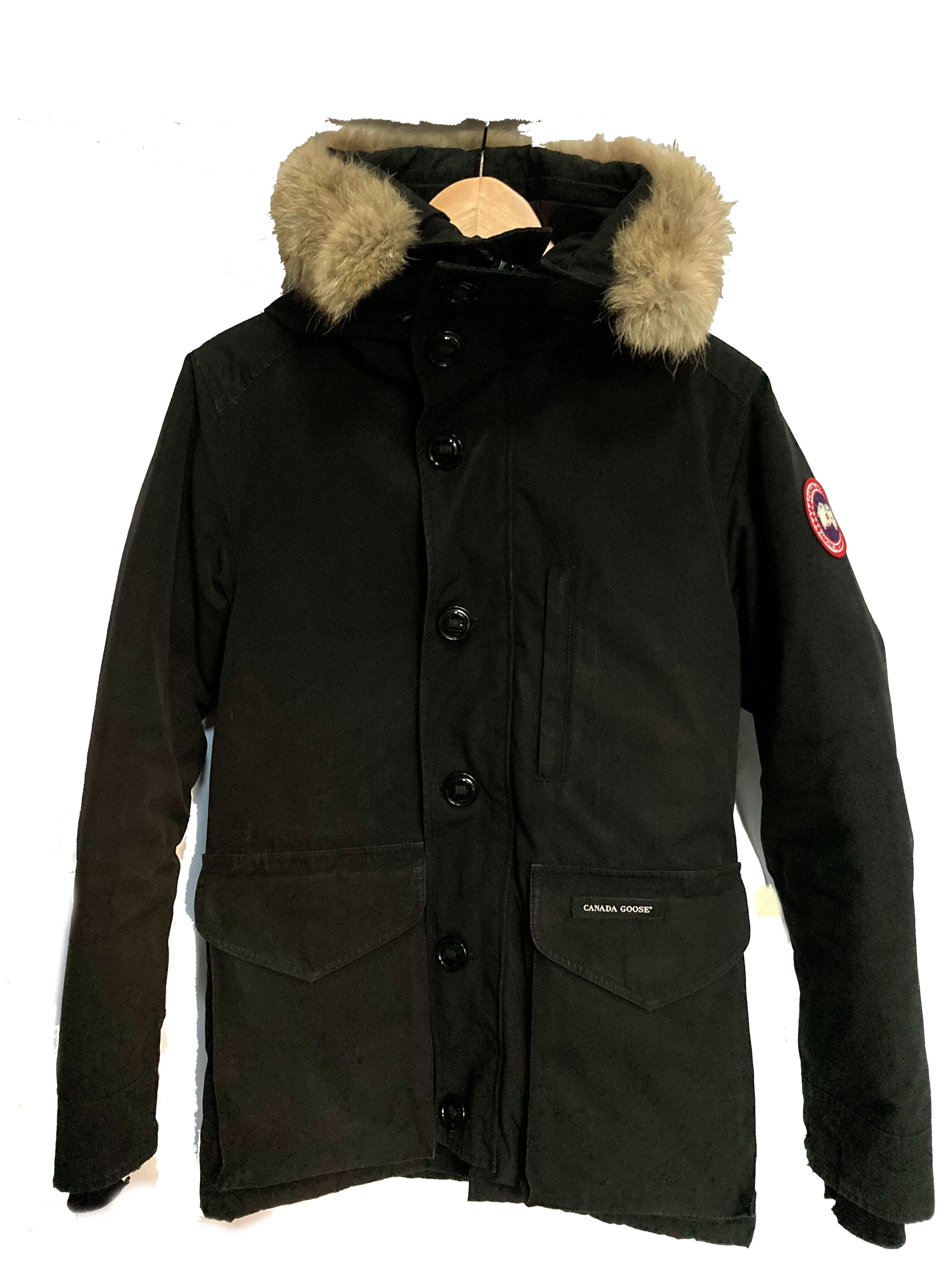 国内正規 限定 CANADA GOOSE×BEAMS カナダグース × ビームス 別注