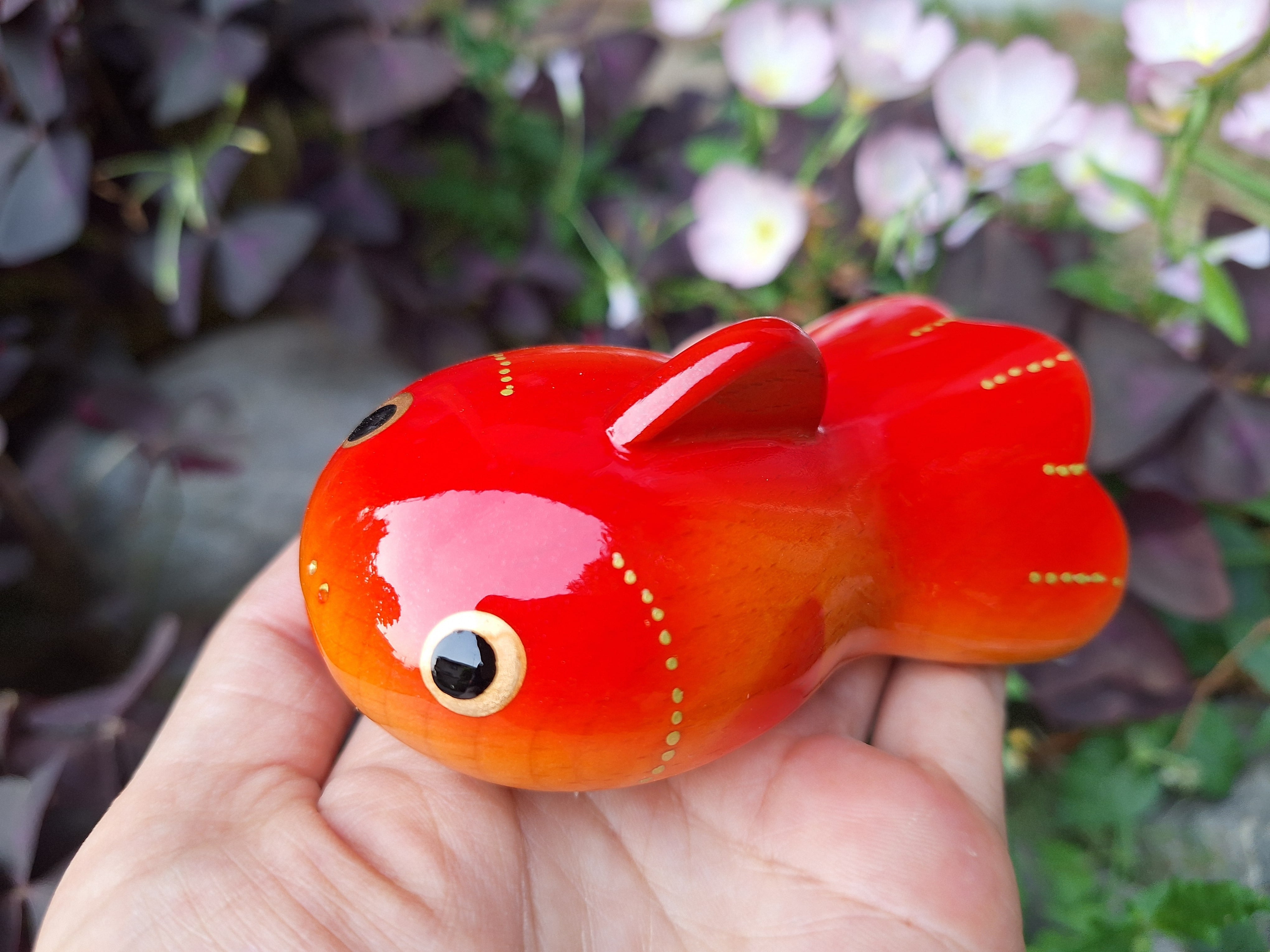 魚類・水の生き物／fish etc. | 工房西岡 woodcraft animals