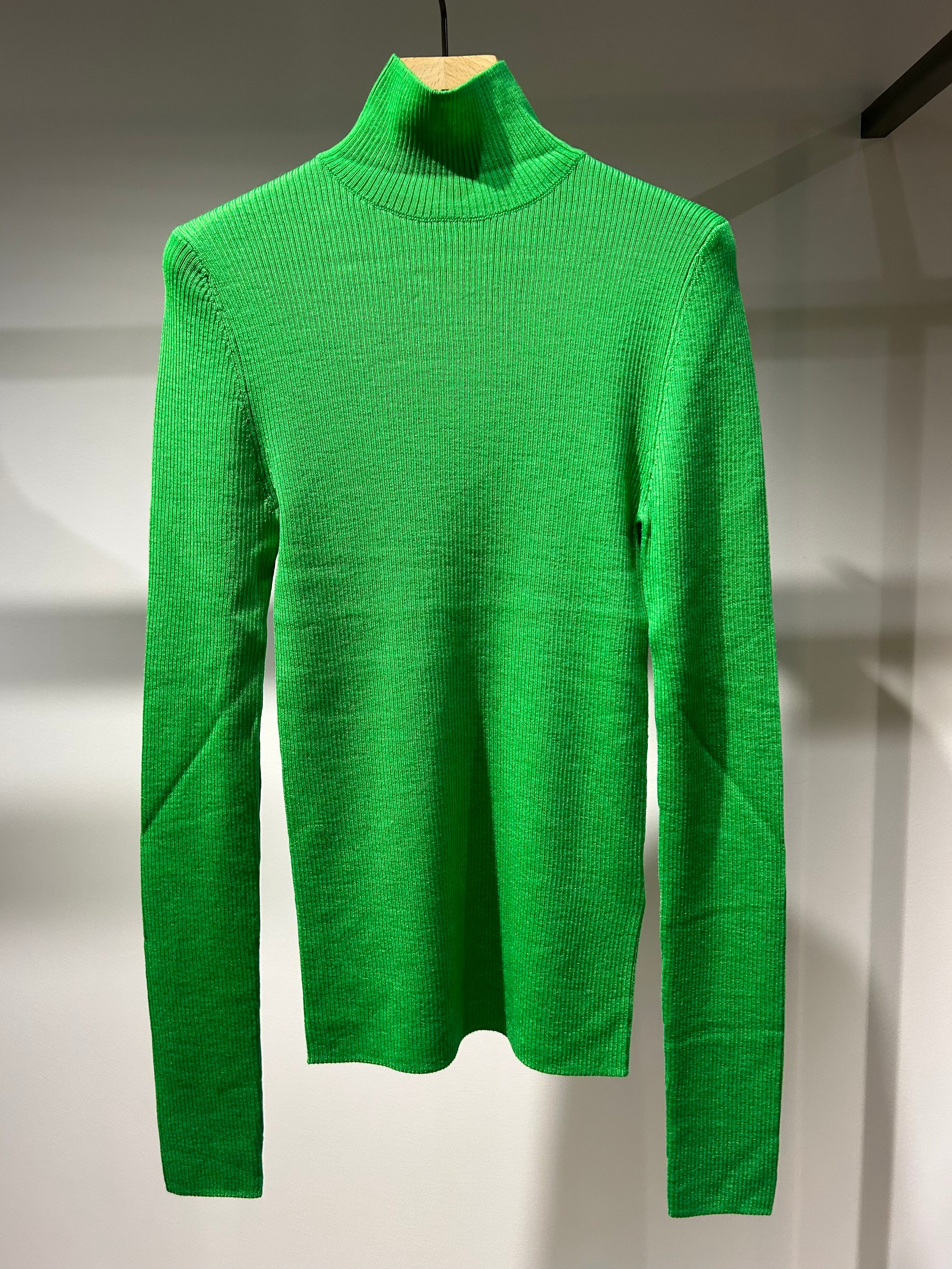 ENFOLD エンフォルド / HIGH-NECK PULLOVER | TRENTオンラインショップ 