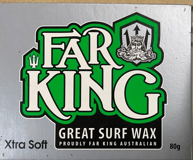 FCS Surf Wax TROP 1個　実店舗のみの販売となります