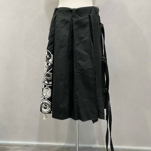 ラップスカート(BK) / One of a kind【anticlone】