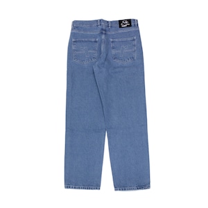 RAVE GROS DENIM PANT BLUE サイズM