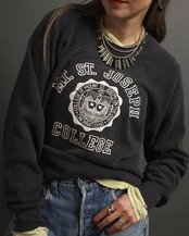 1980's Mt. St. Joseph College / Sweat Shirt