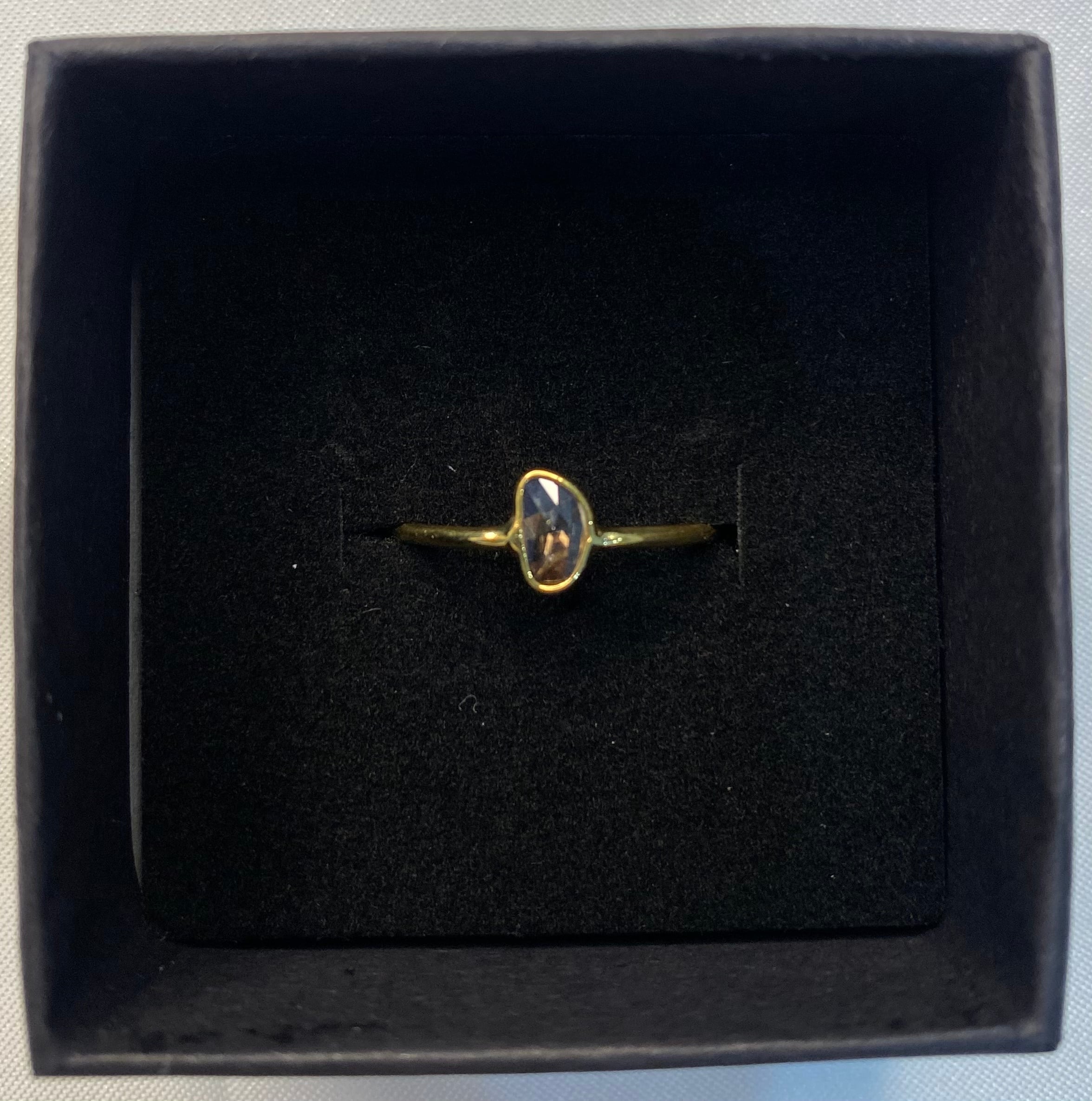 nanannan77様　3/3ご購入分　ブラウンダイヤ 14号