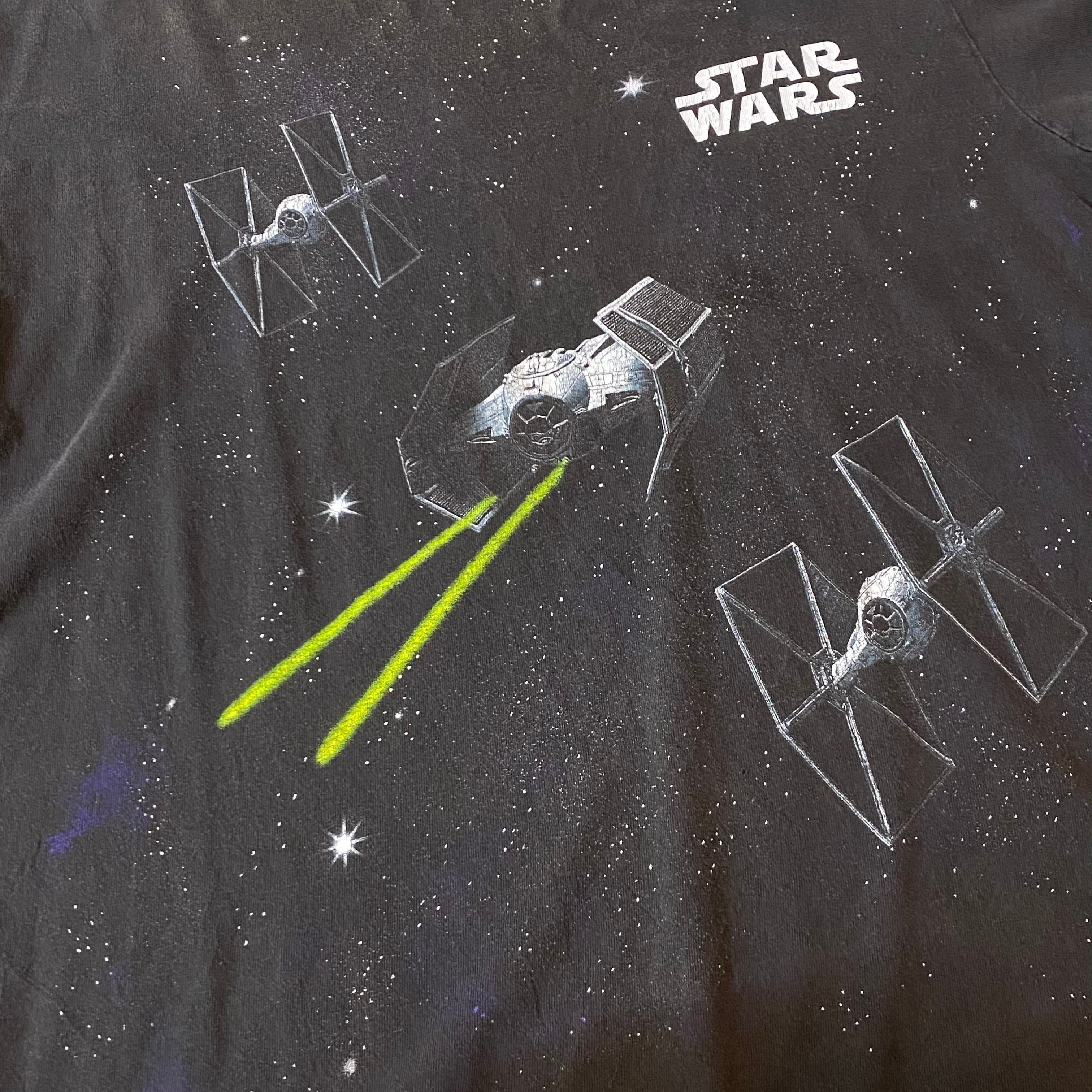 90s Changes STARWARS tee スターウォーズ ムービーTシャツ