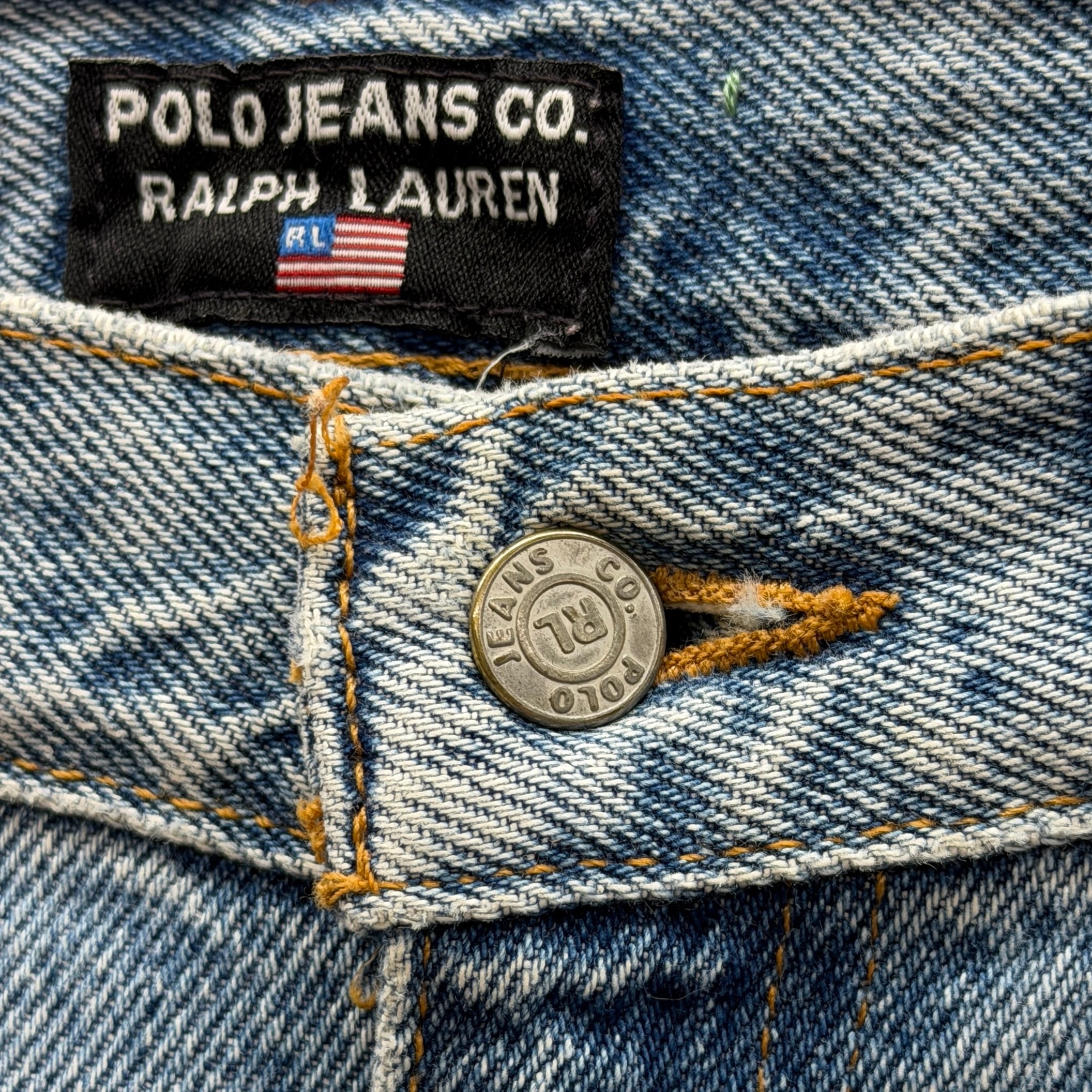 Polo JEANS 】デニム/ジーンズ ポロジーンズ ラルフローレン | no pain
