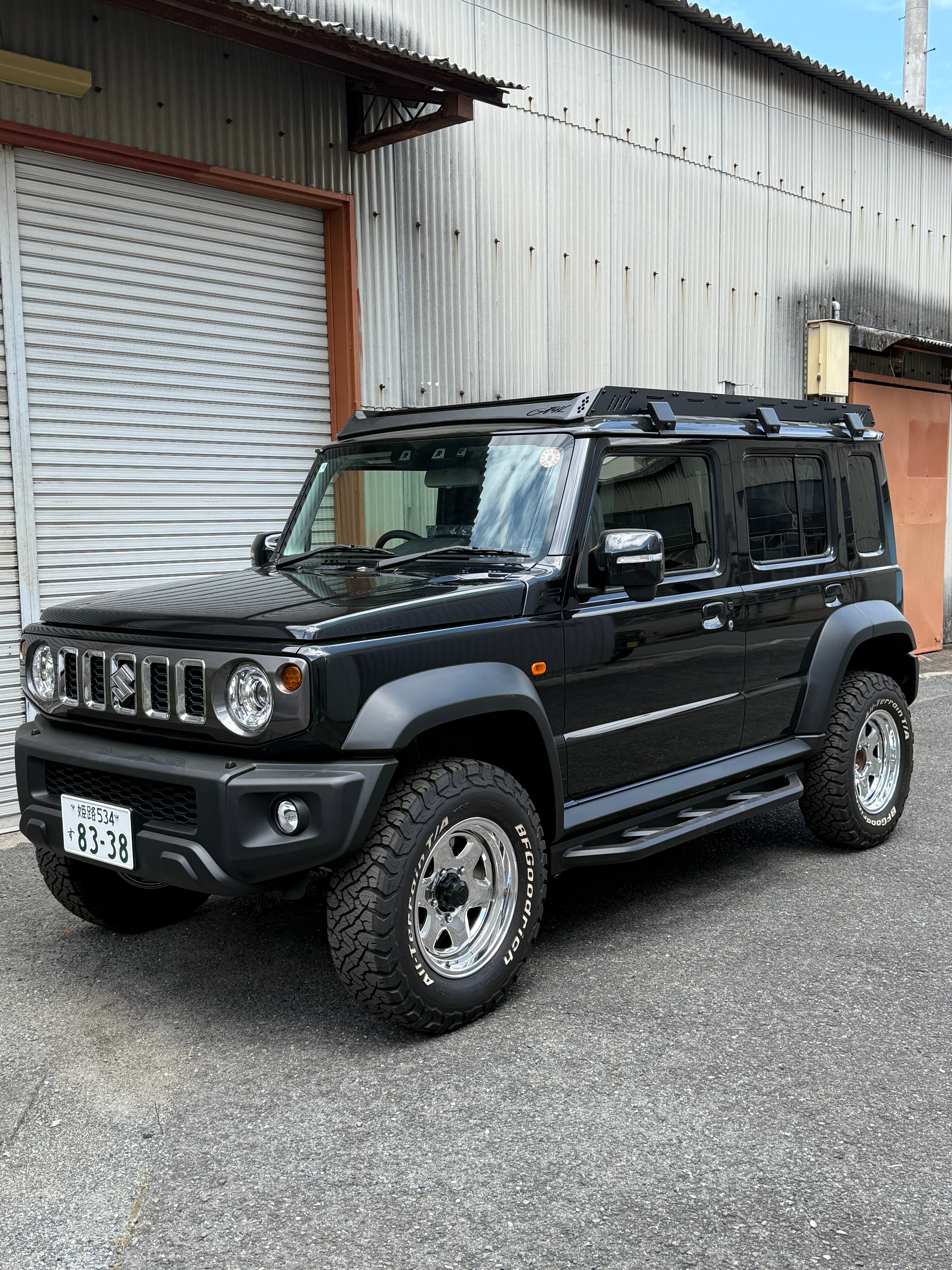 arai4x4lab