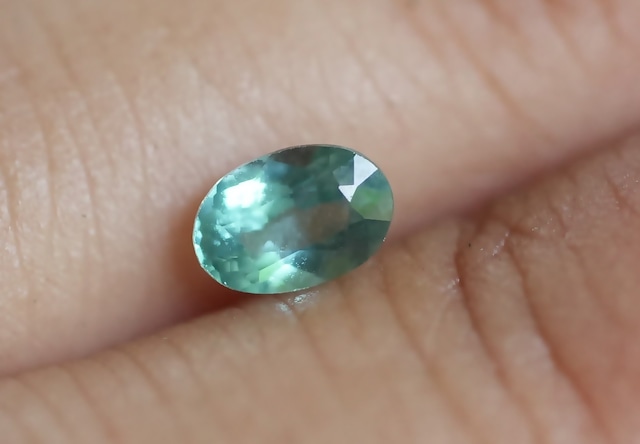 0.53 ct★Apatite アパタイト s1206